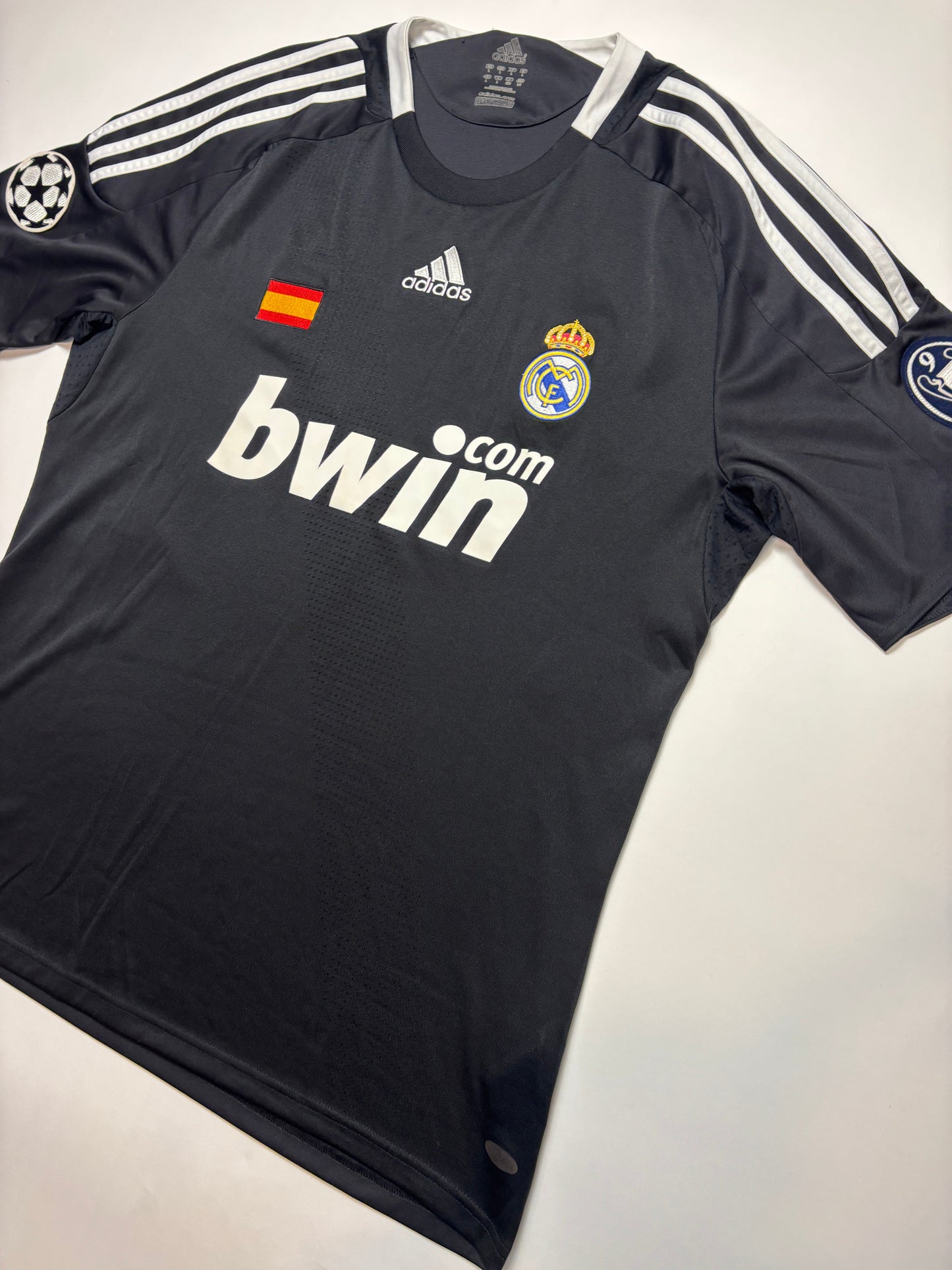 Real Madrid Third Shirt 2008/09 (L) Raul 7