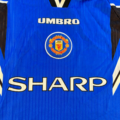 Manchester United 1993/1994/1995 Away Shirt Youth