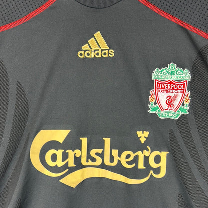 Liverpool 2009-2010 Away Shirt - Large - Excellent Condition