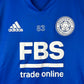 Leicester City 2022 Training Shirt - Medium - Excellent