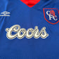 Chelsea 1994/1995 Home Shirt - Large - Excellent Condition