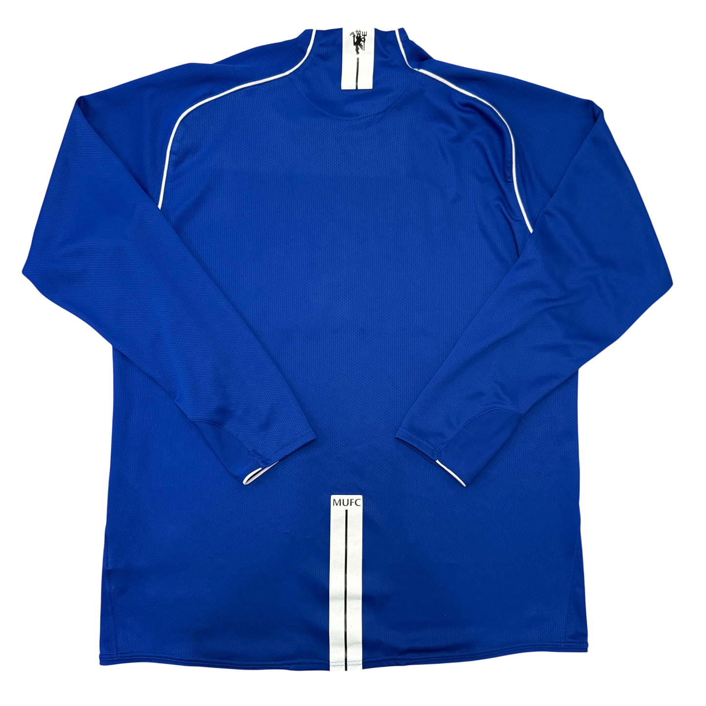 Manchester United 2007/2008 Goalkeeper Shirt - XL - Nike 238803-470
