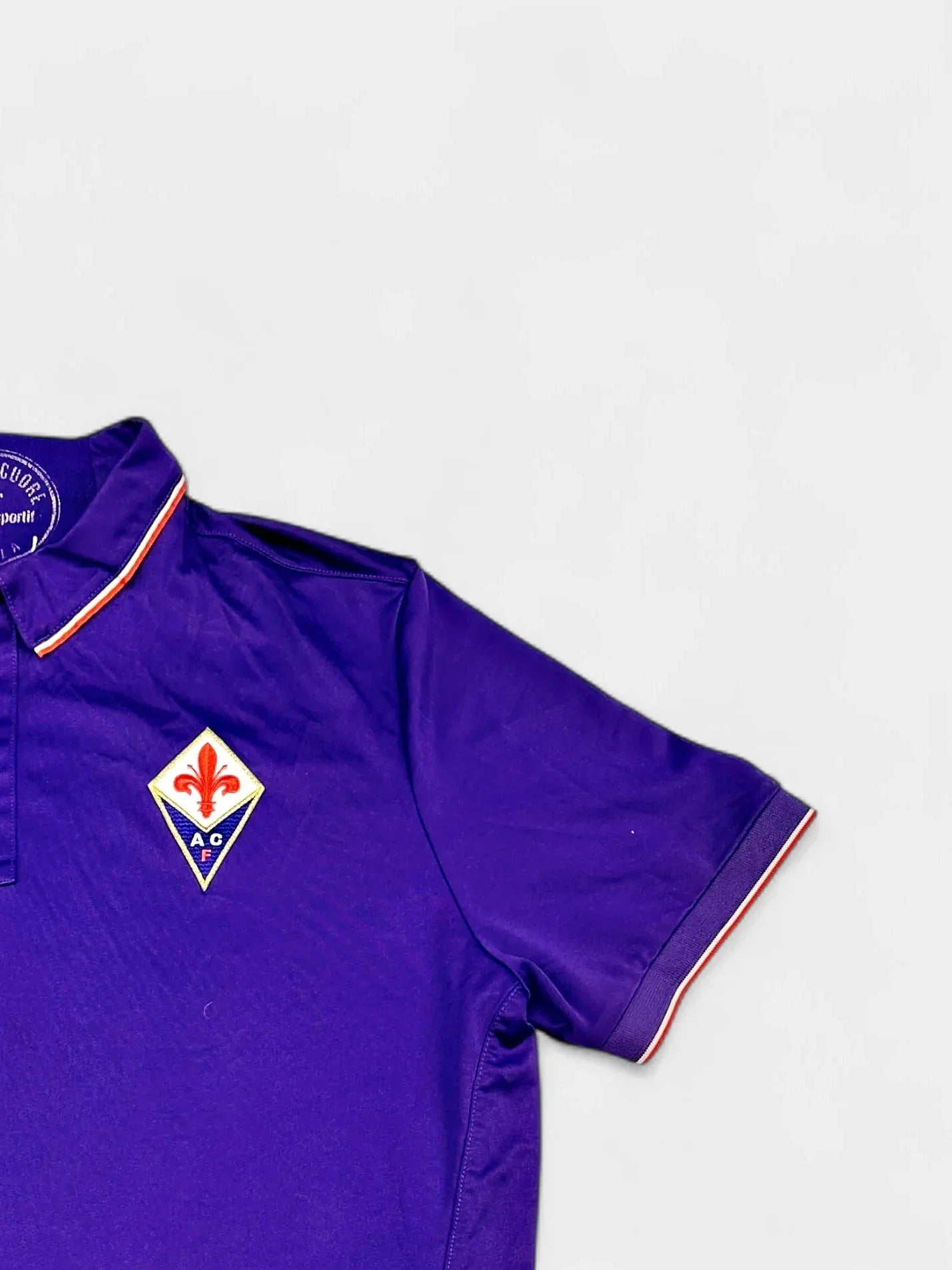 ACF Fiorentina 2016-17 Football Shirt (Small)