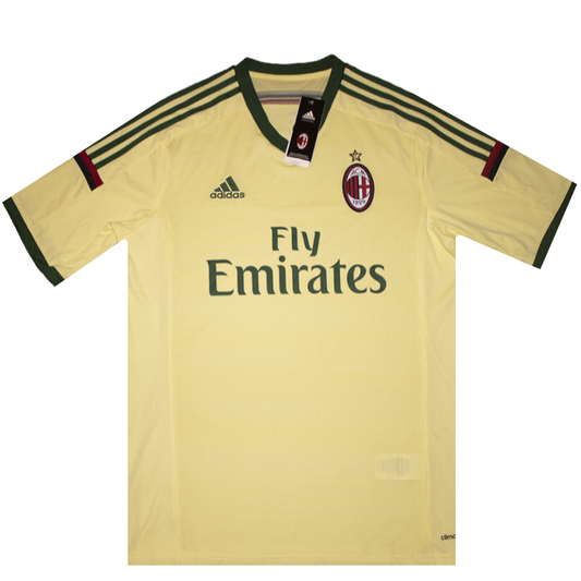 AC Milan 2014-2015 3rd Football Shirt (BNWT) L