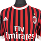 AC Milan 2011-12 Home - Size L - Nesta 13