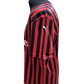 2019-20 AC Milan Home - Size L - Piatek 19