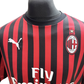 2019-20 AC Milan Home - Size L - Piatek 19