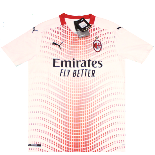 AC Milan 2020-2021 Away Football Shirt (BNWT) M