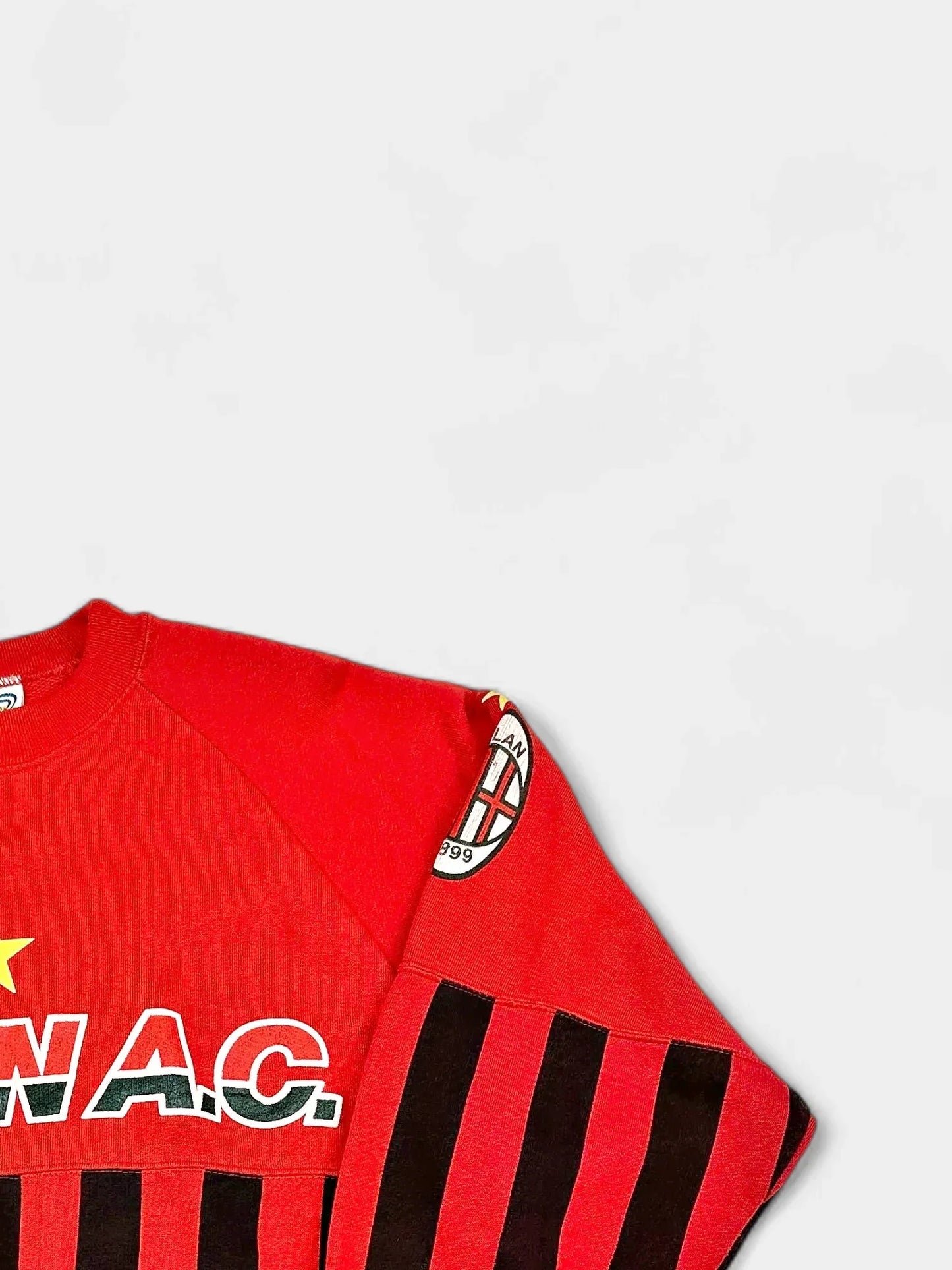 AC Milan 1990-91 Sweater (Medium)