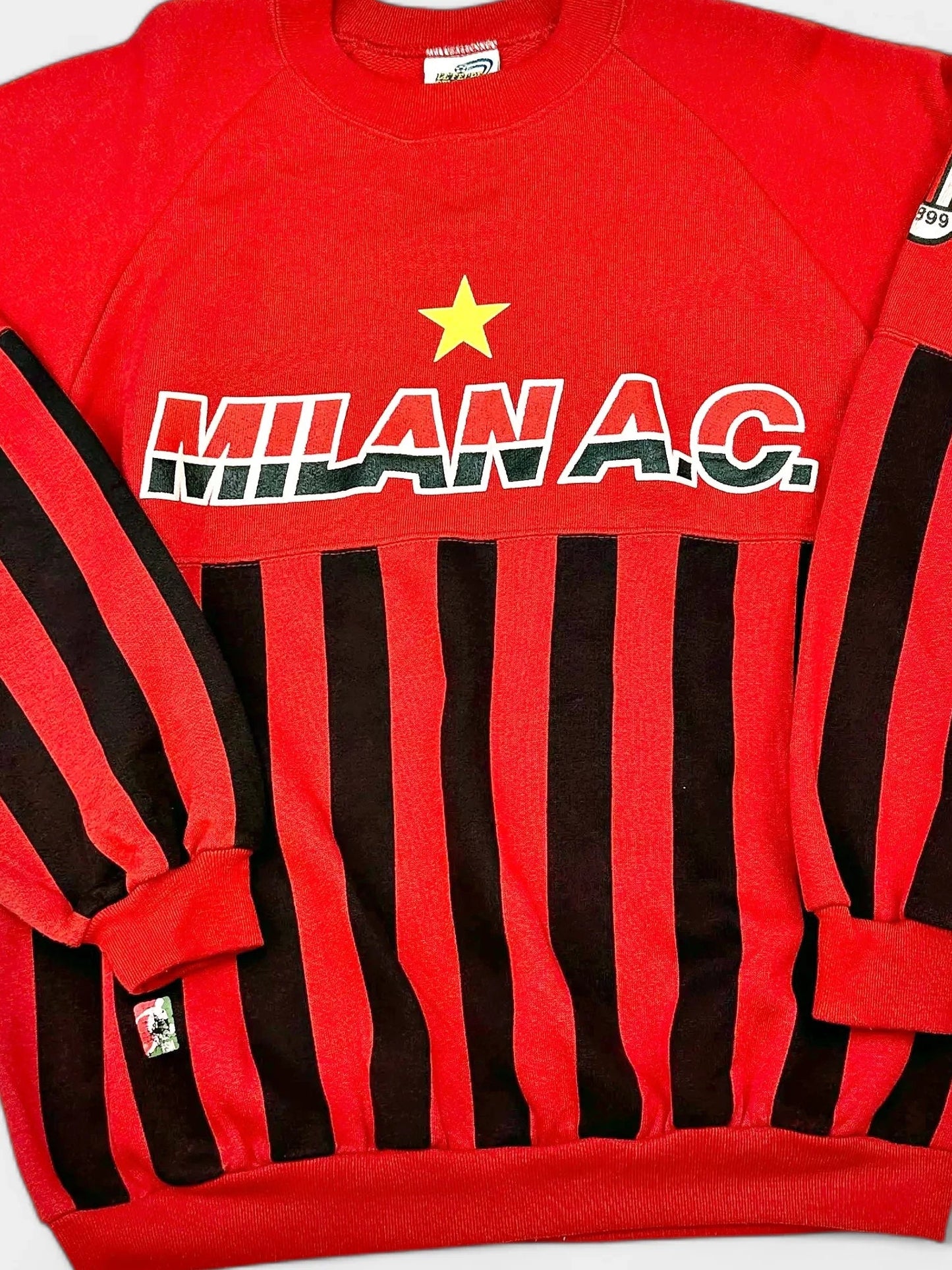 AC Milan 1990-91 Sweater (Medium)