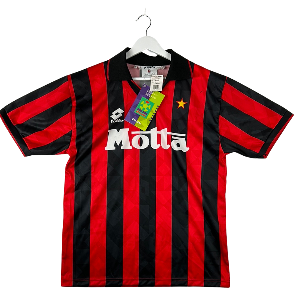AC Milan 1993/1994 Home Shirt new with tags