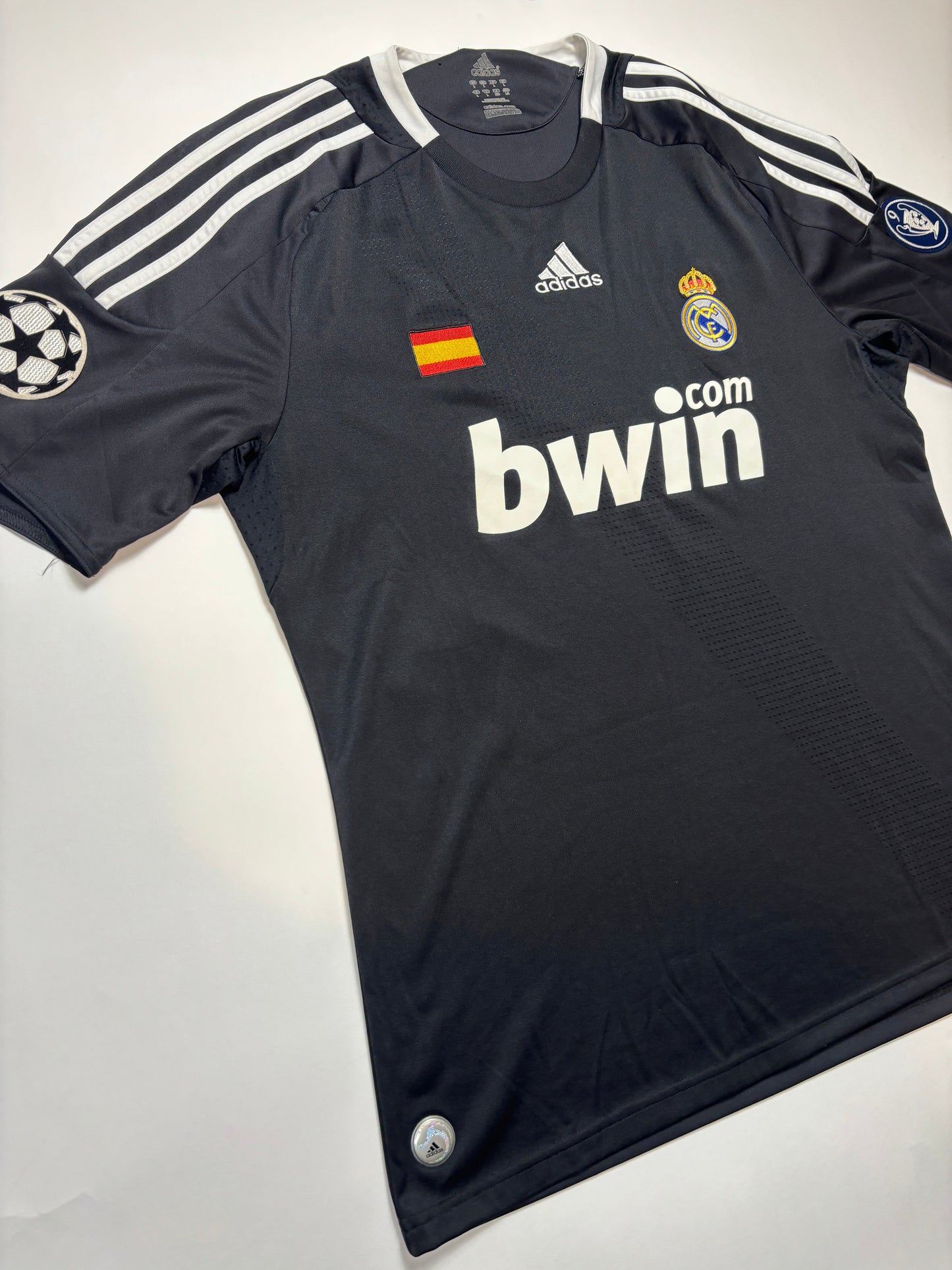 Real Madrid Third Shirt 2008/09 (L) Raul 7