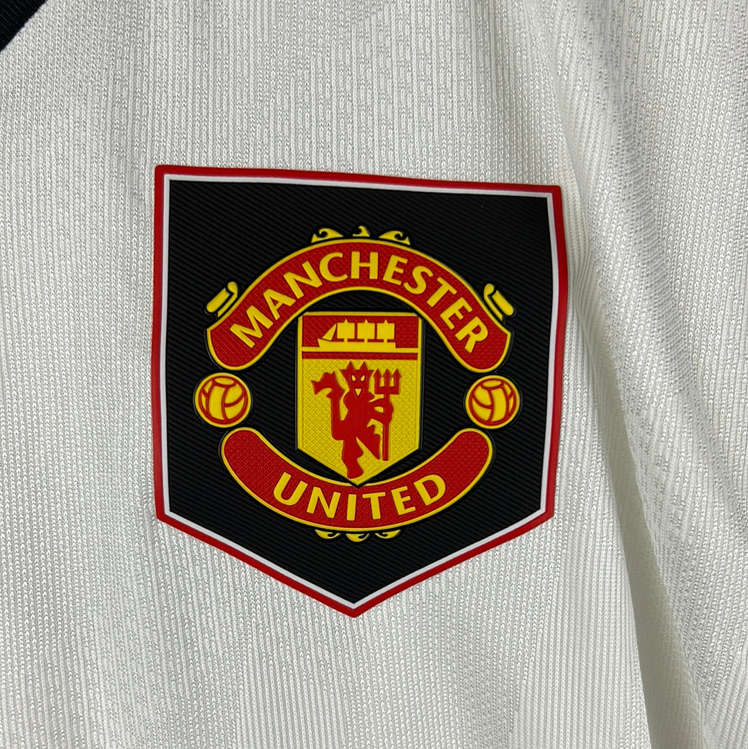 Manchester United 2022/2023 Player Issue Away Shirt - B Fernandes 8
