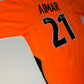 Valencia Away Shirt 2003/04 (L) Aimar 21