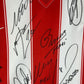 Atletico Madrid 2005/2006 Squad Signed Home Shirt - BNWT