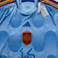 Spain Away Shirt 2022/23 (L) Rodri 16 BNWT