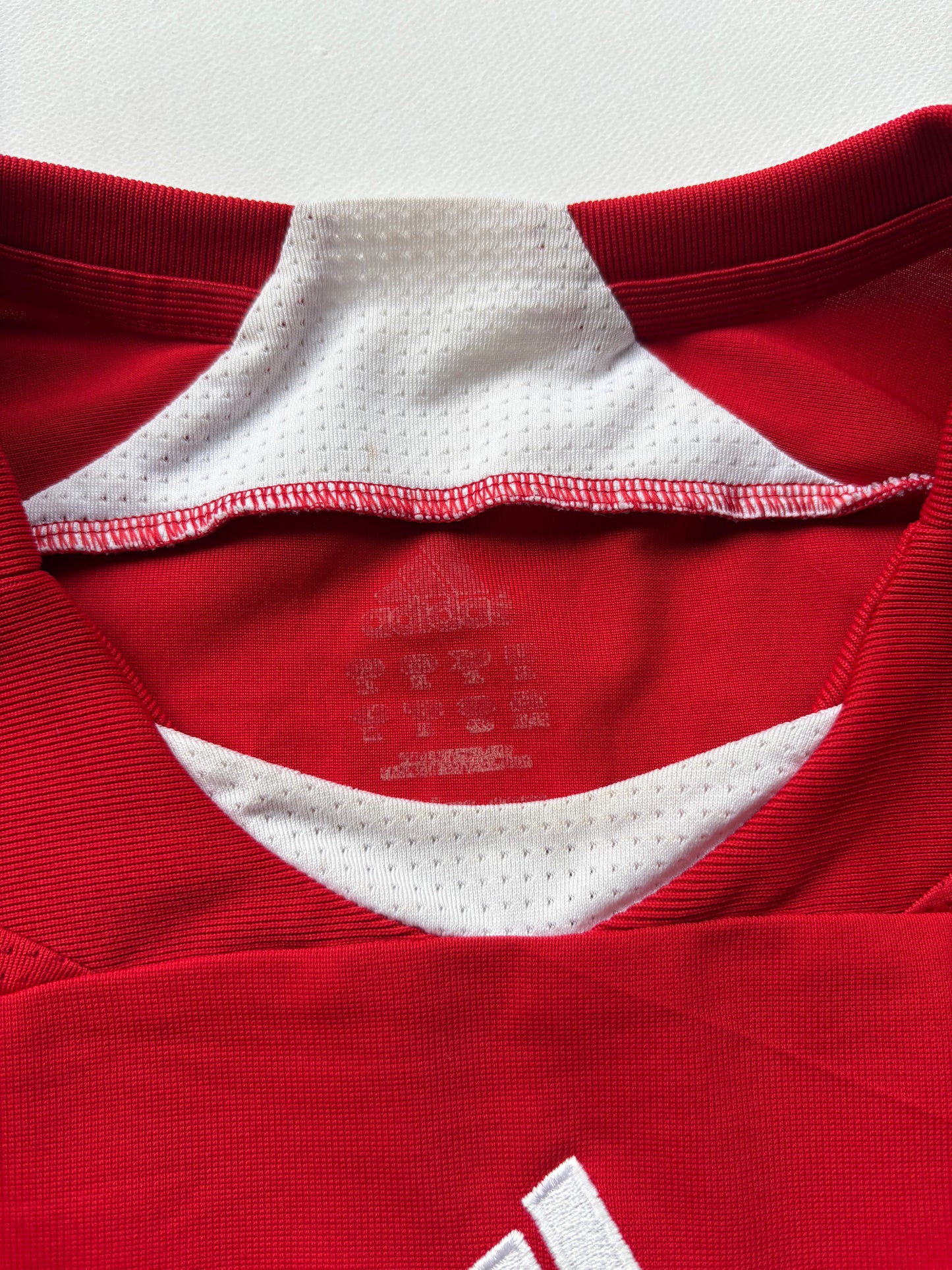 Bayern Munich Home Shirt LS 2007/08 (XL) Lahm 21