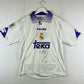 Real Madrid 1997/1998 Home Shirt - Raul 7 - Front Signed