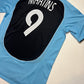 Newcastle United Third Shirt 2006/07 (L) Martins 9
