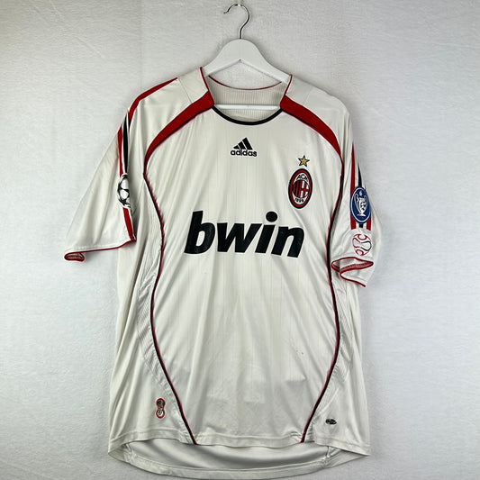 AC Milan 2006-2007 Away Shirt
