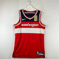 Washington Wizards Icon Edition Road Jersey - Large - New with Tags