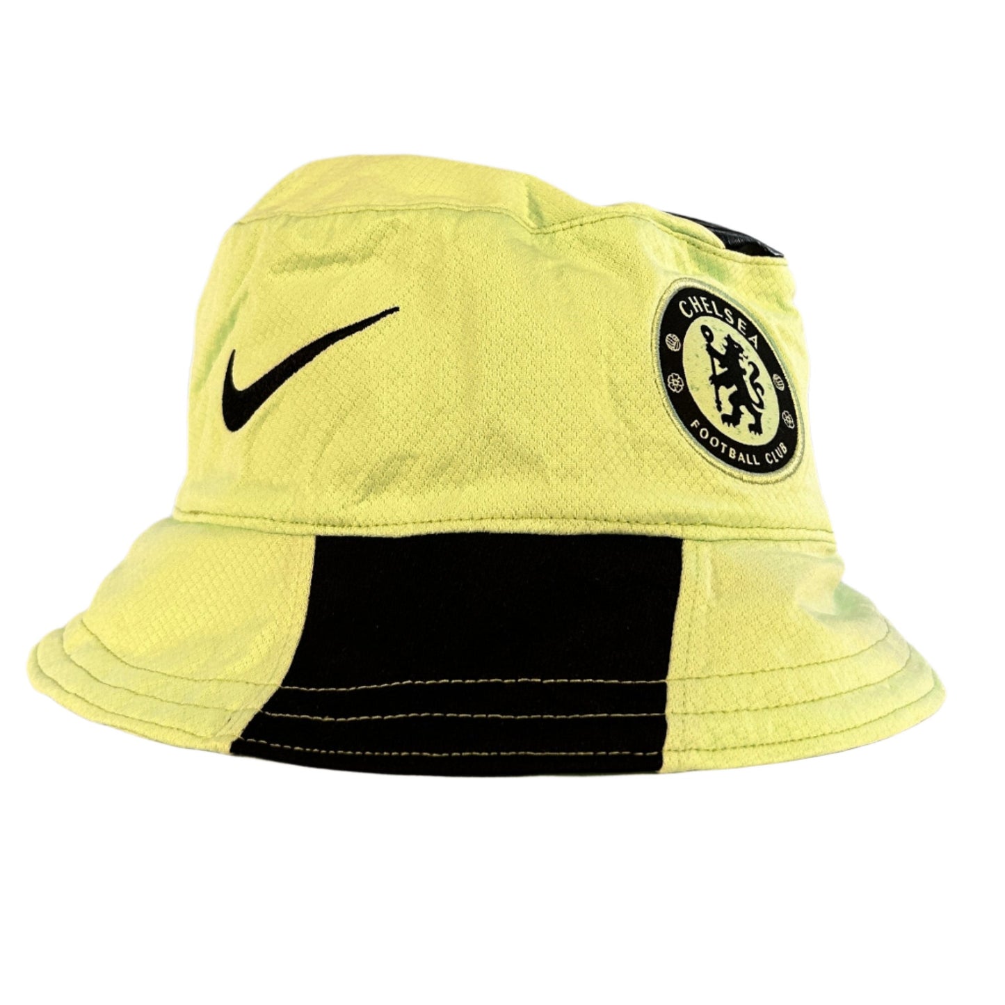 Chelsea 23/24 Upcycled Third Shirt Bucket Hat