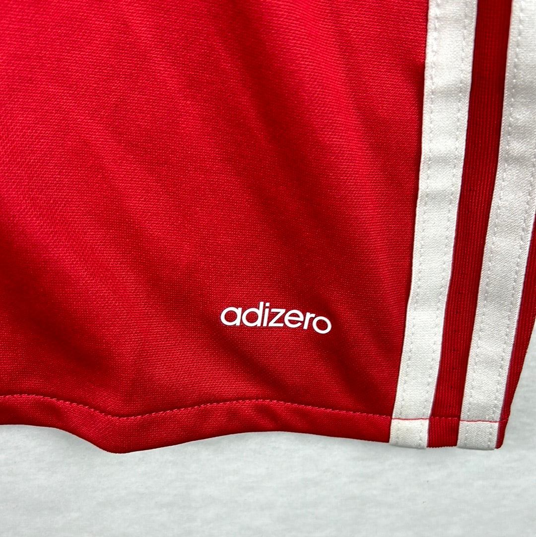 Manchester United 2016/2017 Adizero Home Shirt - Extra Large - Adidas AI6719