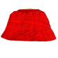 Manchester United 94/95 Upcycled Home Shirt Bucket Hat