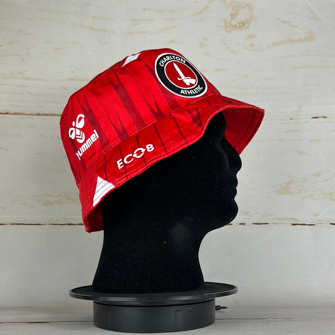 Charlton Athletic 2020/2021 Home Shirt Bucket Hat