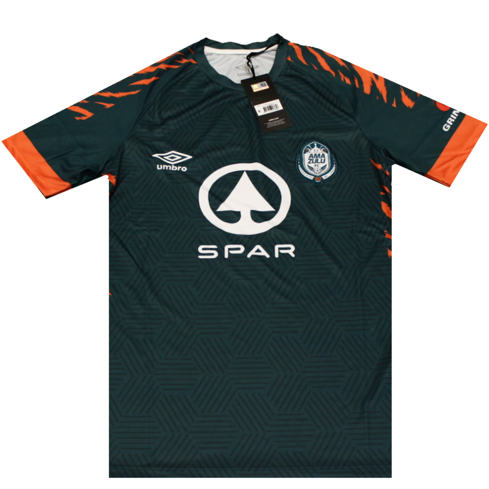 Amazulu 2022-2023 Home Football Shirt (BNWT) S