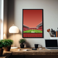 Anfield Kop Stand A3 Print