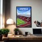 Anfield Stadium A3 Print
