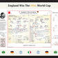 FOOTBALL England v Germany, World Cup Final, Wembley, July 30, 1966. Hugh Johns