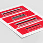 Arsenal Stadium Print