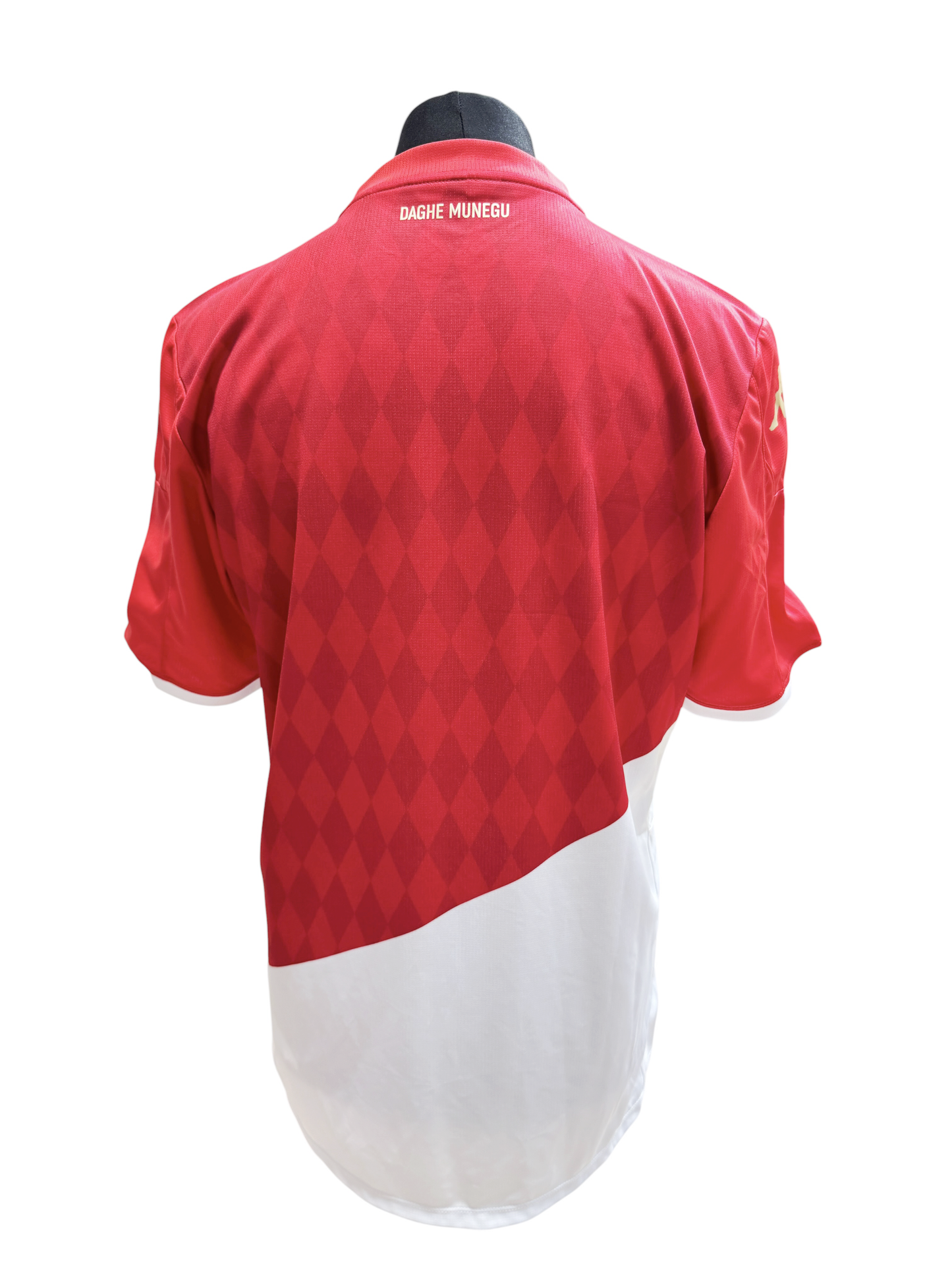 2019-20 AS Monaco Home - Size XL (M Fit) - BNWT