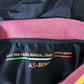 2013-14 AS Roma GK - Size L (S Fit)
