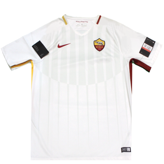 Roma 2017-2018 Away Football Shirt (BNWT) S