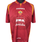 1997-98 AS Roma Home - Size M - Totti 10
