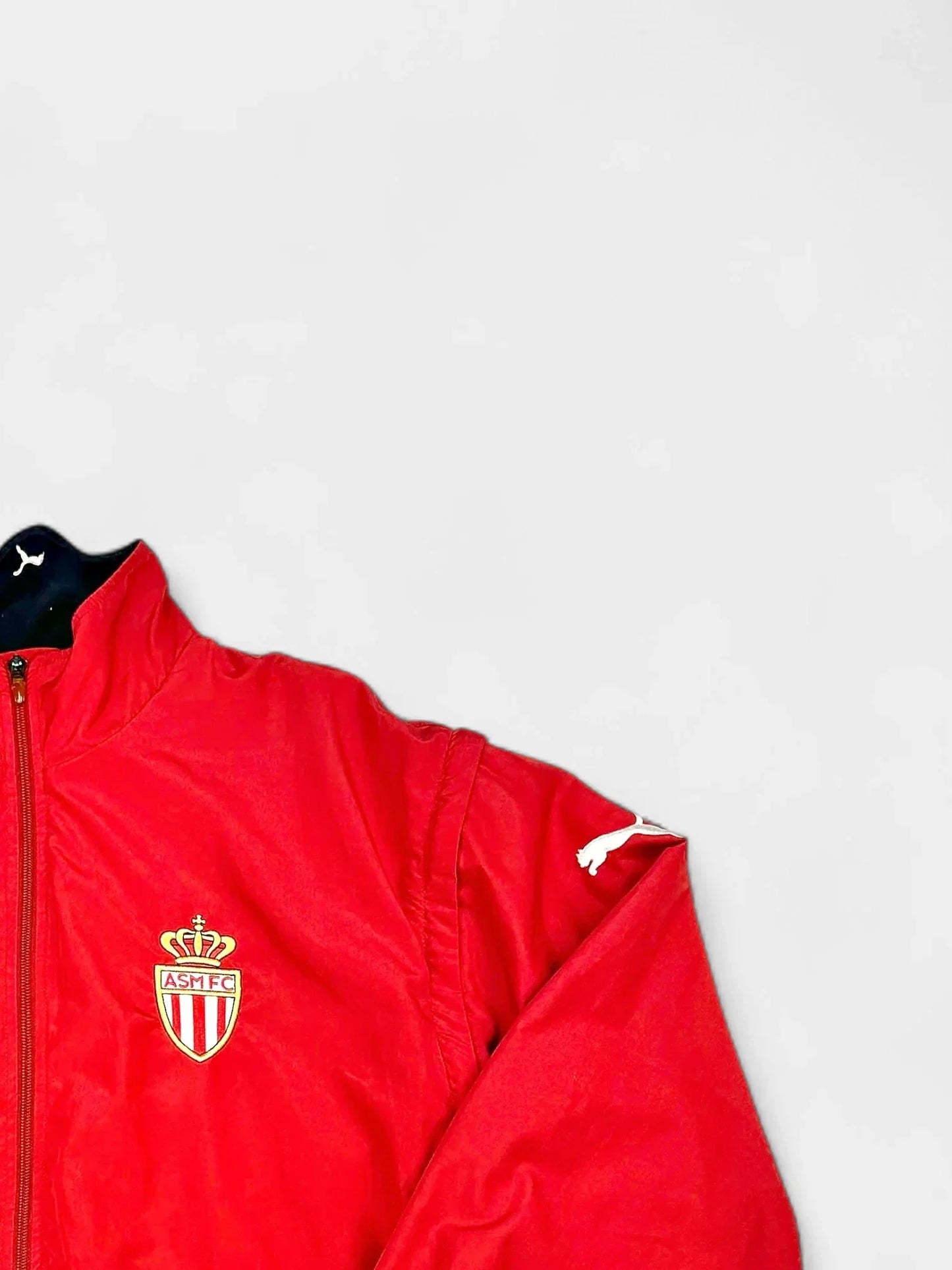 AS Monaco 2002-03 Track Jacket (XXL)