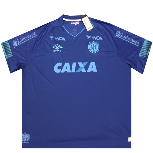 Avai FC 2017 3rd Football Shirt (BNWT) 4XL