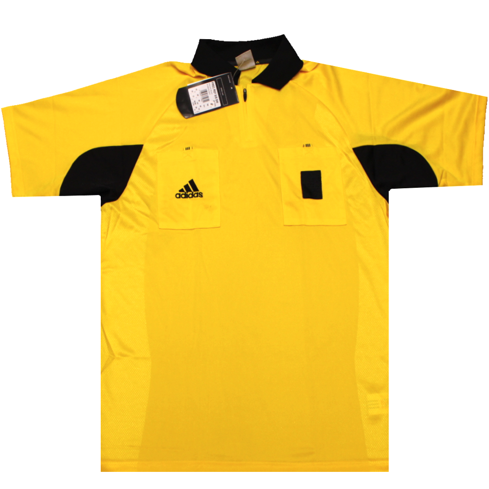 Adidas 2003-2005 Referees Football Shirt (BNWT) M