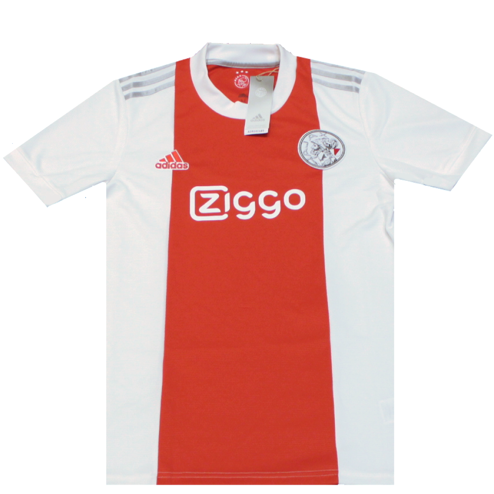 Ajax 2021-2022 Home Football Shirt (BNWT) S