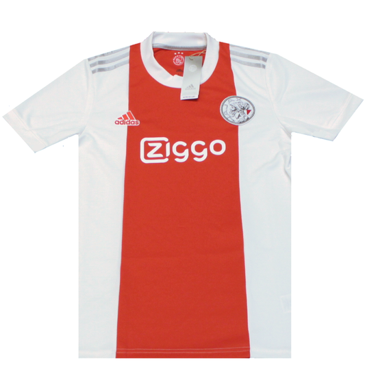Ajax 2021-2022 Home Football Shirt (BNWT) S