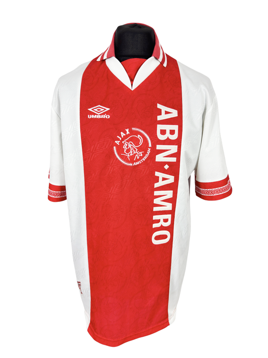1994-95 Ajax Home - Size XL