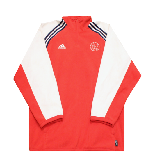 Ajax 2000-2002 Home Football Jacket (Excellent) XL