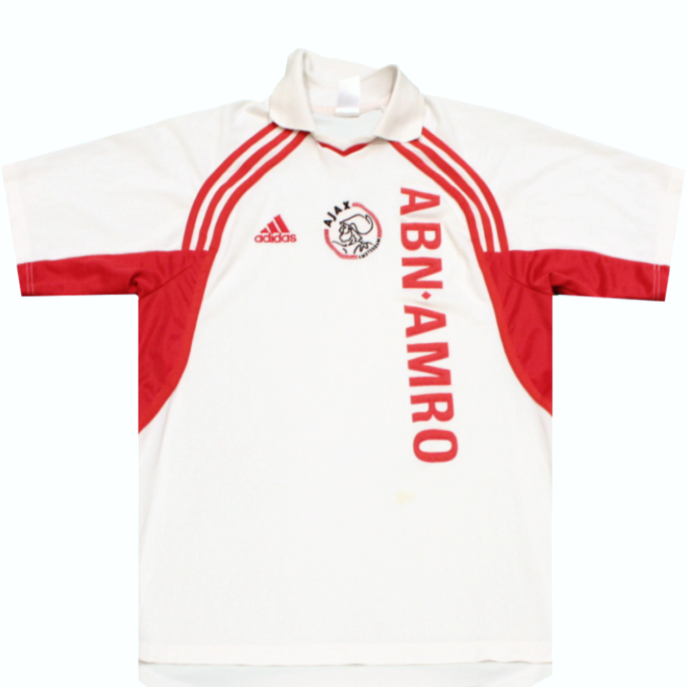 Ajax 2000-2001 Training Football Shirt (Excellent) S