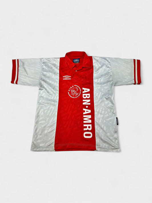 Ajax 1993-94 Home Shirt - (M)