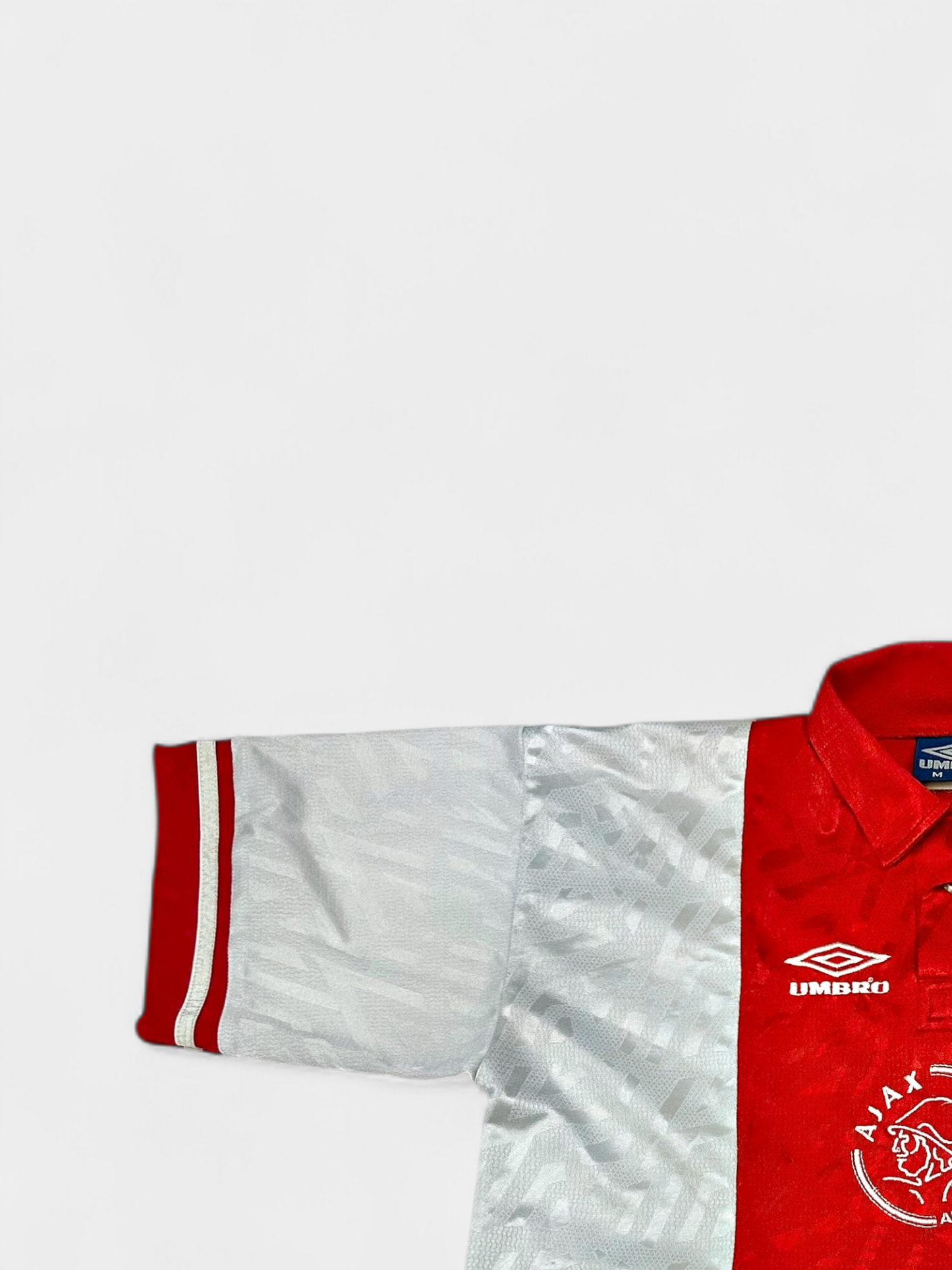 Ajax 1993-94 Home Shirt - (M)