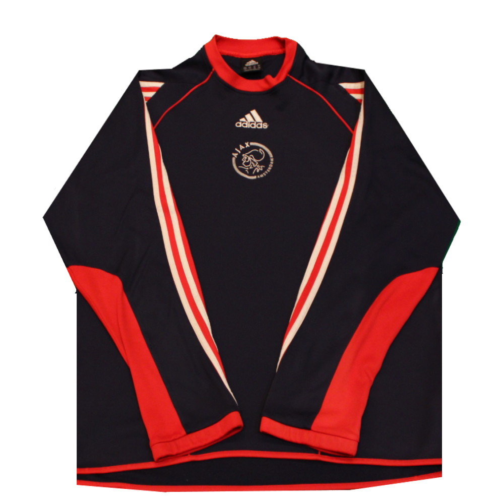 Ajax 2004-2006 Training Football Jumper (Excellent) L