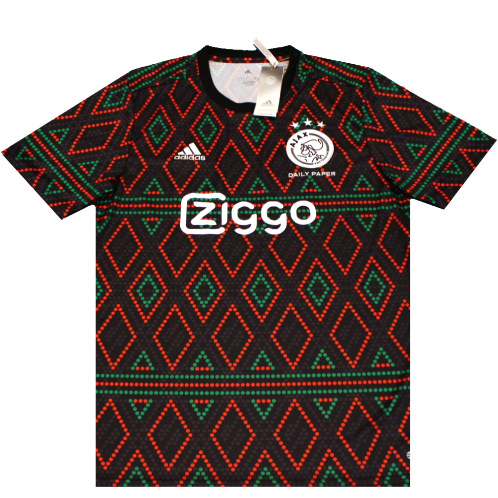 Ajax 2022-2023 Pre-Match Football Shirt (BNWT) M